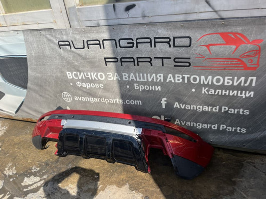 Броня Land Rover Evoque 5 бр
