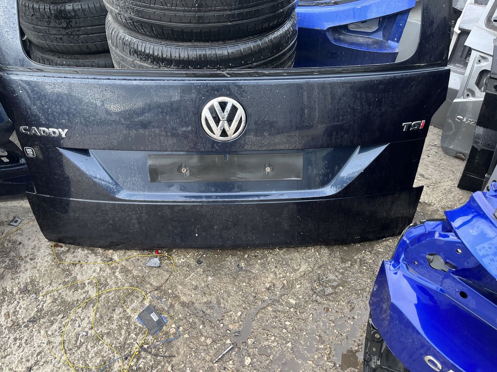 Капак/багажник VW Caddy 2019г 2бр