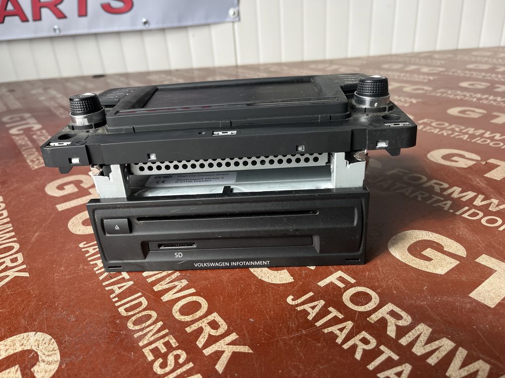 Мултимедия,CD VW Golf 7