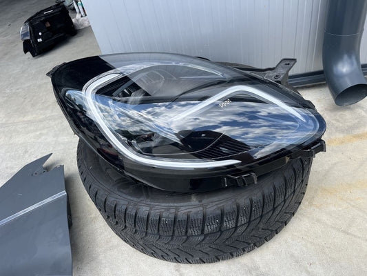Фар Ford Puma Full Led 2020г 2бр