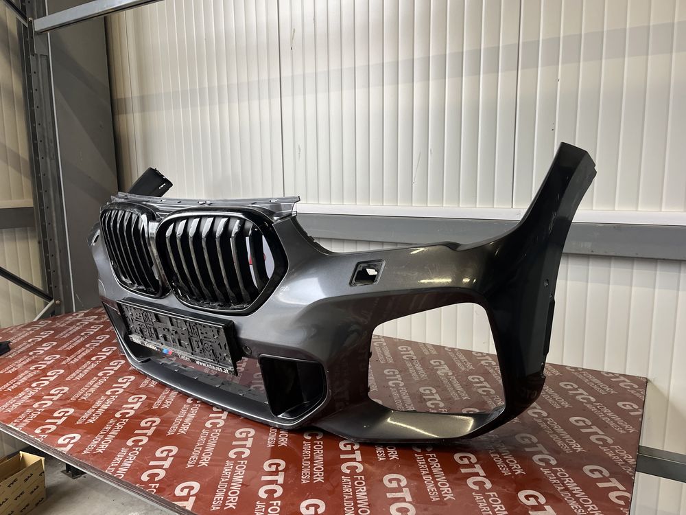 Броня BMW X1 F48 Msport 2019- 2бр