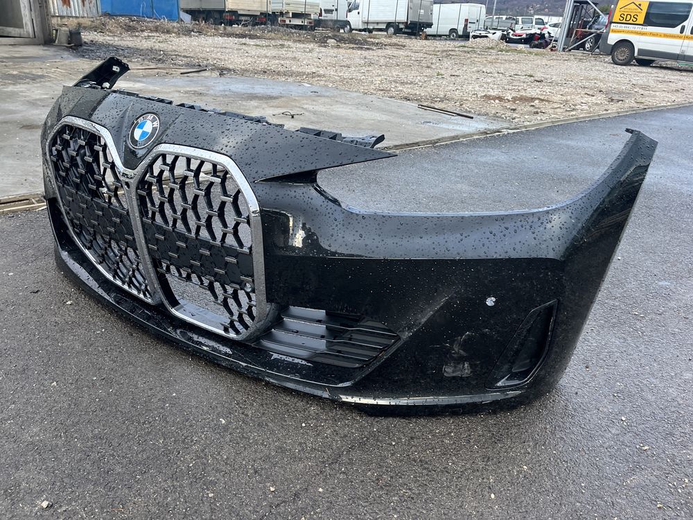 Броня BMW 4 серия G26 Grand Coupe