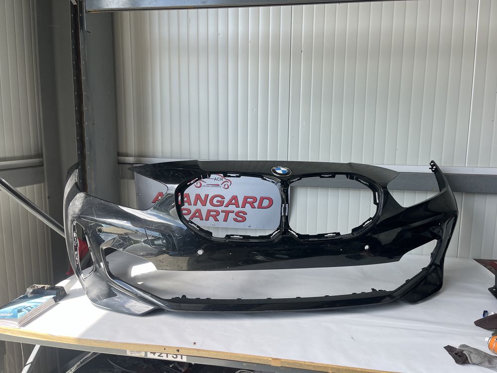 Броня BMW 1 F40 Msport 2019- 2бр