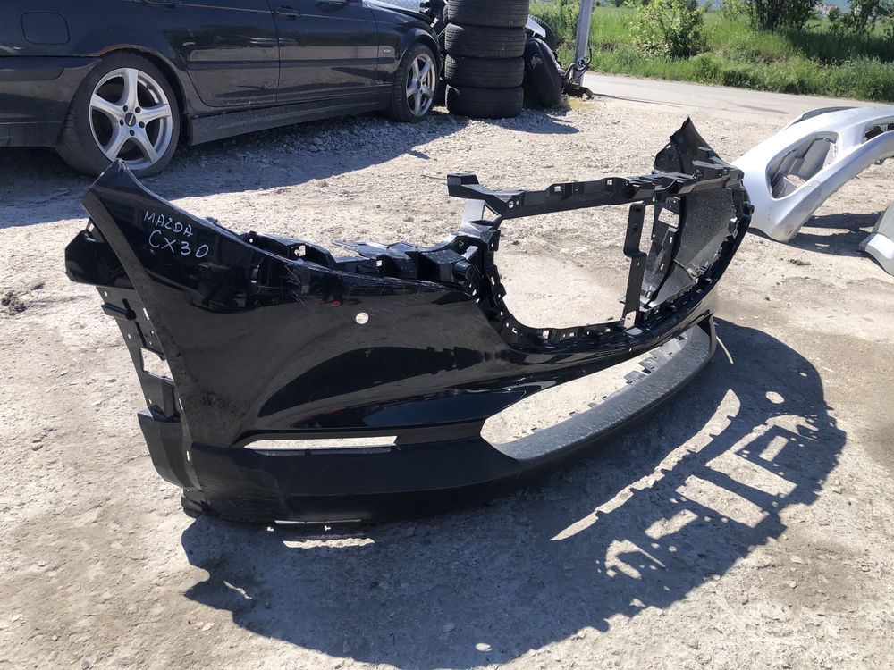 Броня Mazda CX30 3бр