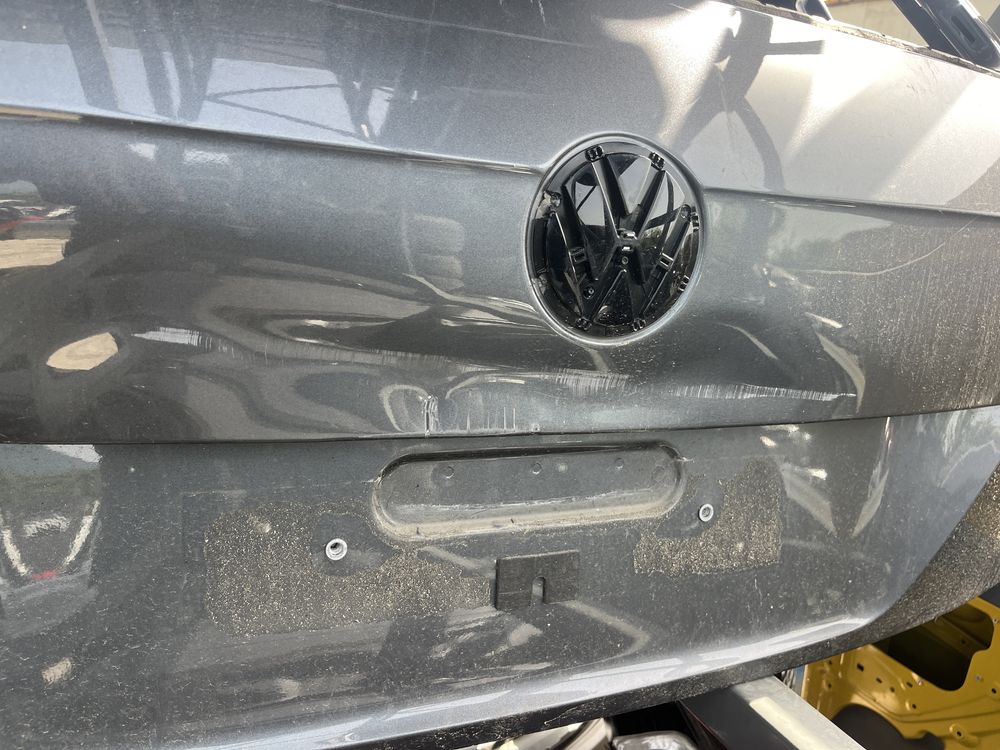 Капак,багажник VW Tiguan след 2016г