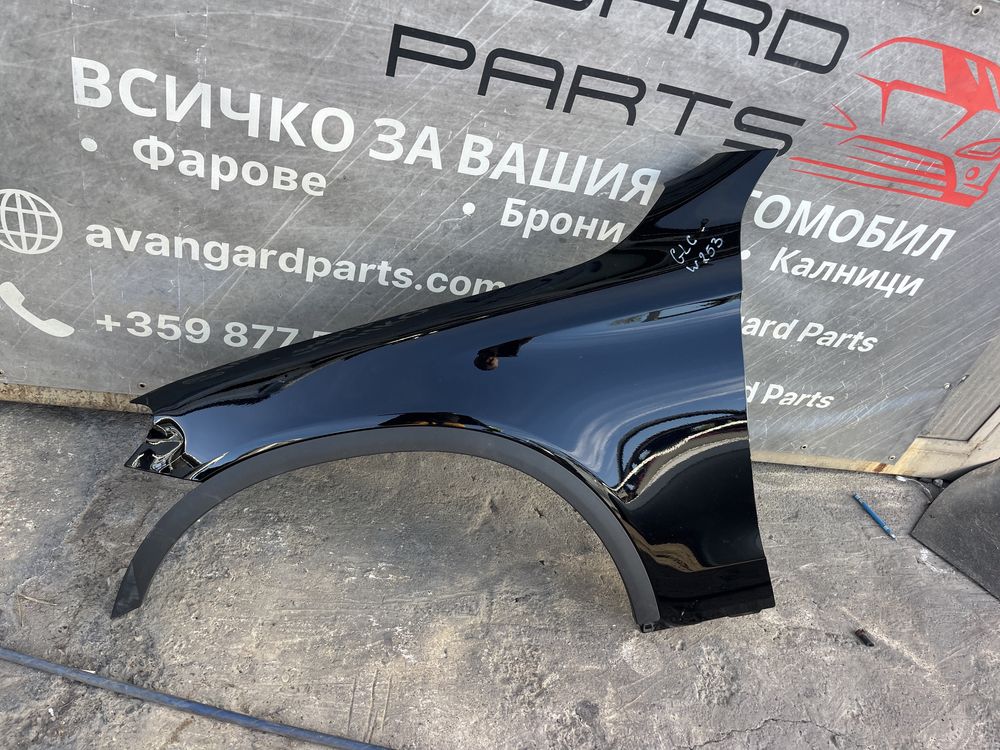 Калник Mercedes GLC W253