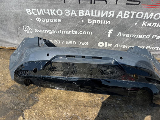 Броня Mazda 3 3бр