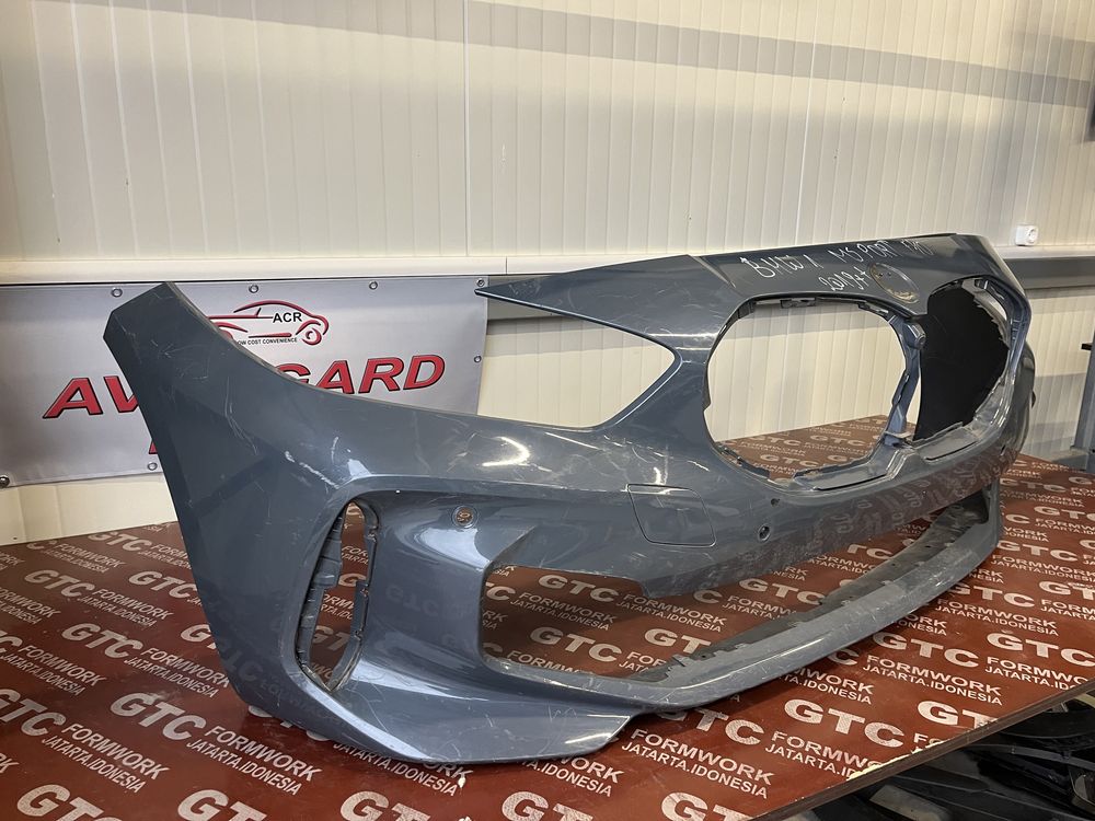 Броня BMW 1 F40 Msport 2019- 2бр
