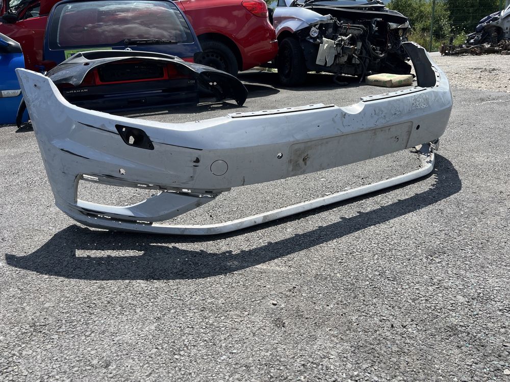Броня Volkswagen Golf 7 5 бр