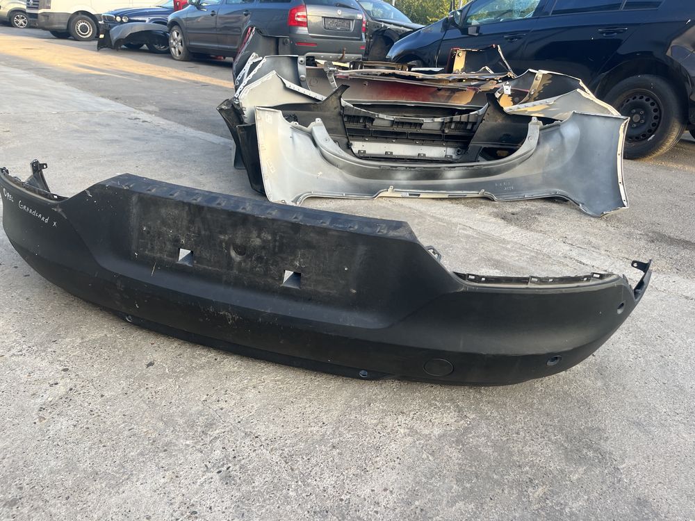 Броня Opel Grandland X
