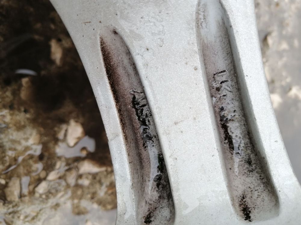 Джанти 5x114,3 16 Toyota,Honda и др