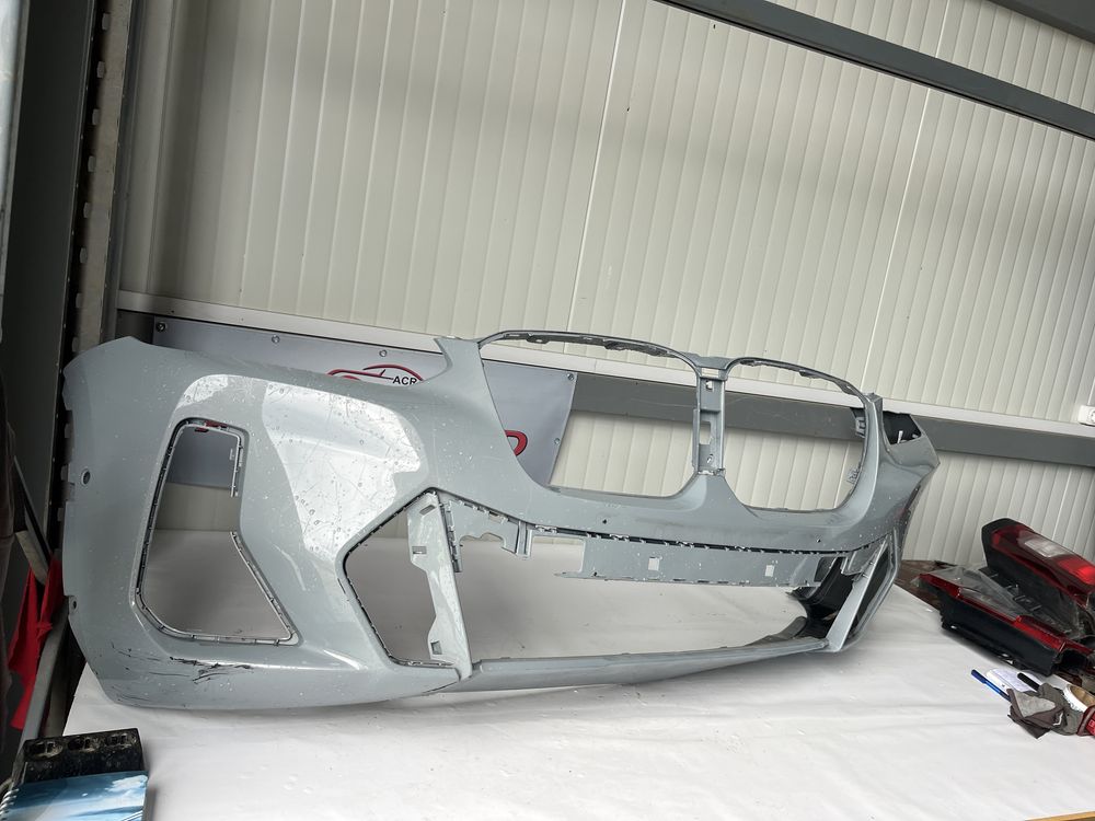 Предна броня BMW X3 G01 2020- 2бр