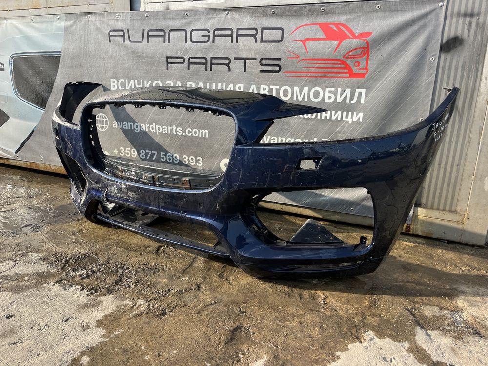 Броня Jaguar F-Pace