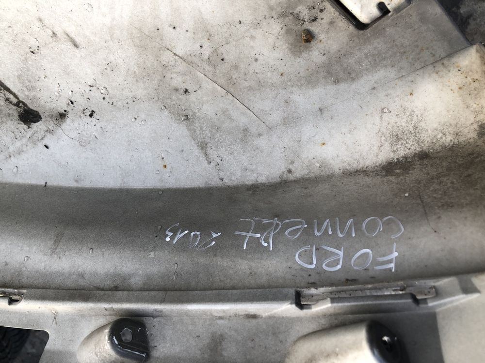 Броня Ford Connekt