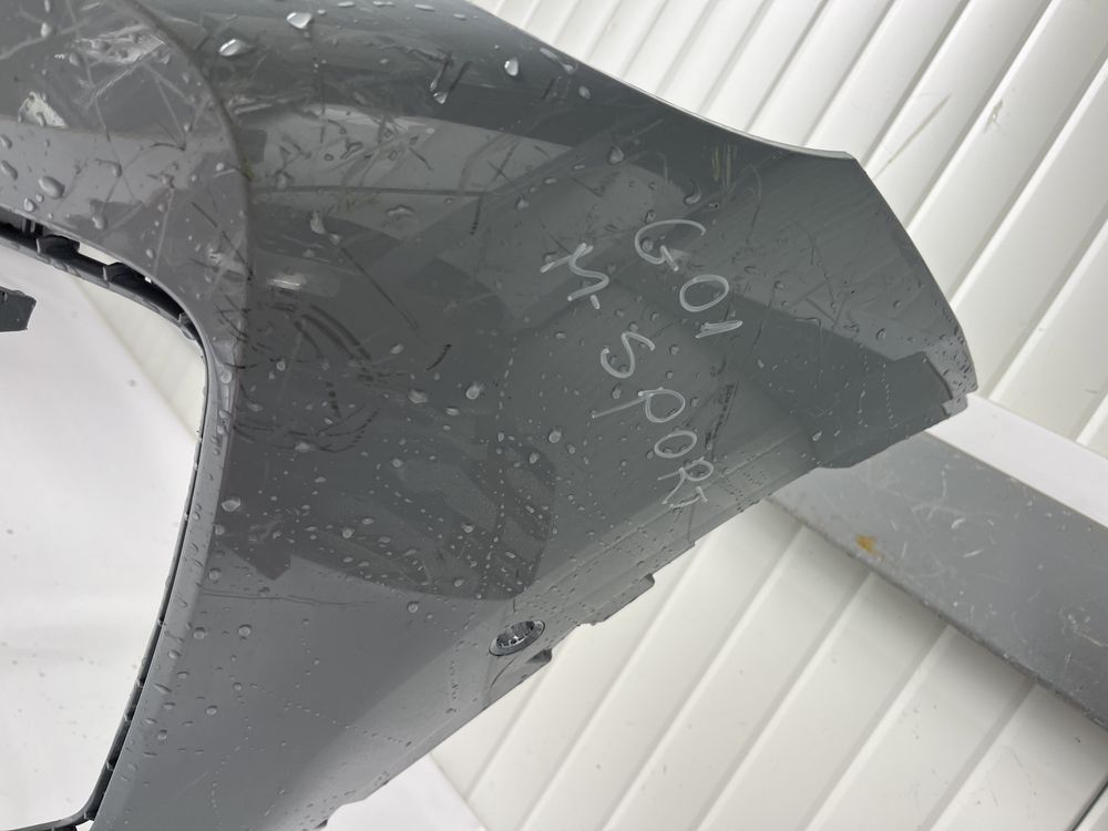 Предна броня BMW X3 G01 2020- 2бр