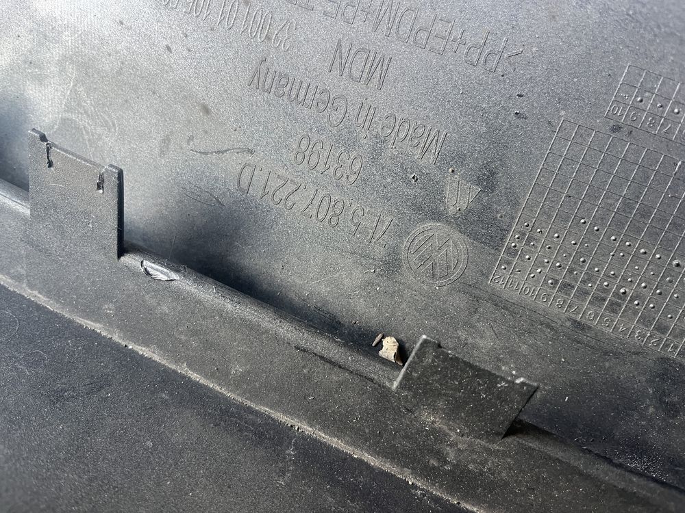 Броня VW Transporter T6