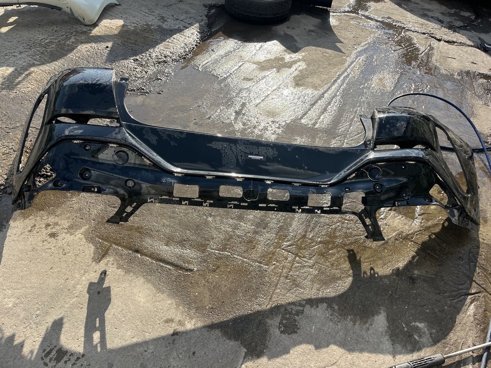 Броня BMW X6 G06 Msport