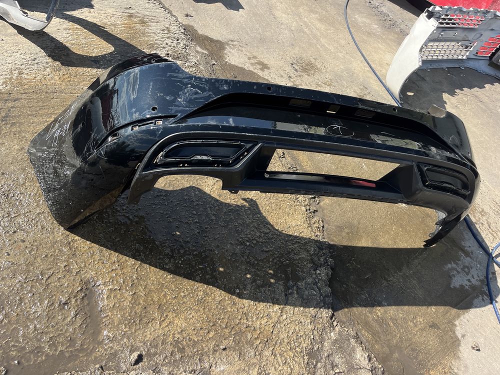 Броня Seat Leon 2019 комби