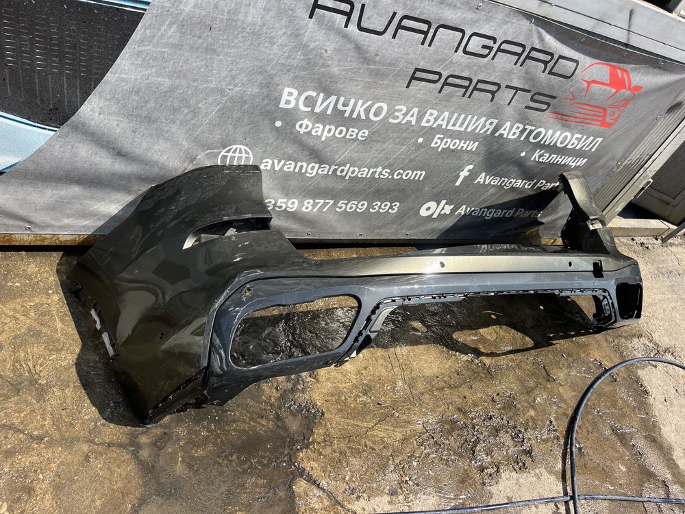 Броня BMW X5 G05 MSP 5бр