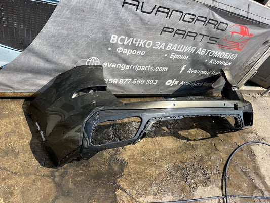 Броня BMW X5 G05 MSP 5бр