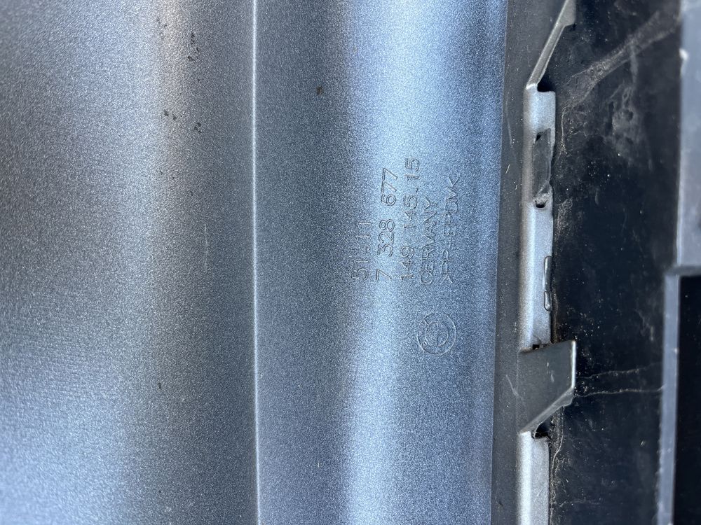 Броня BMW 2 F45/46