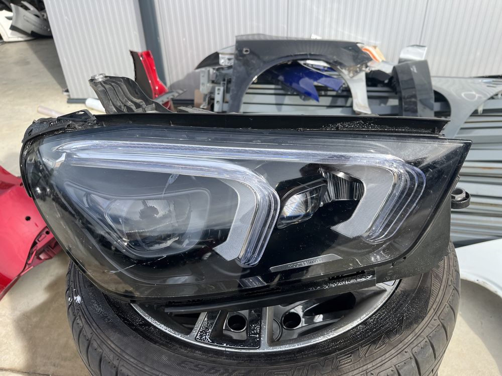Фар Mercedes GLE 2020- десен 2 бр W167