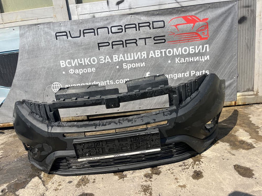 Броня Fiat Doblo 2015- 3бр