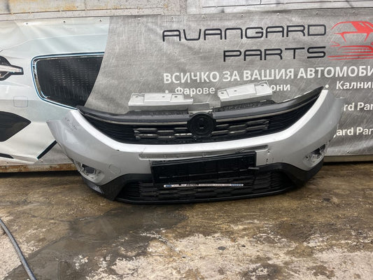 Броня Fiat Doblo 2019г