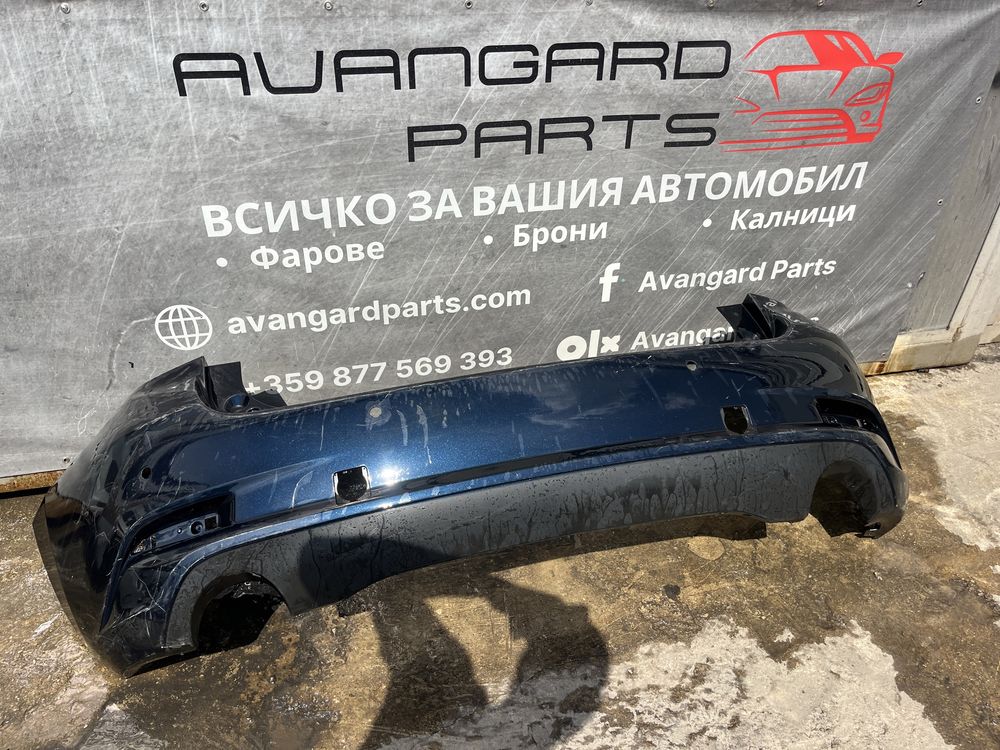 Броня Mazda 3 2017-3бр