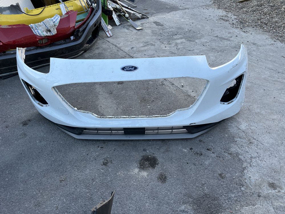 Броня Ford Puma 21 3бр