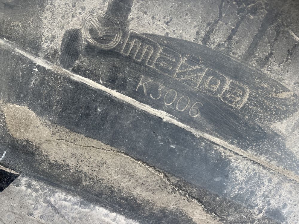 Броня Mazda 6 K3006 2бр