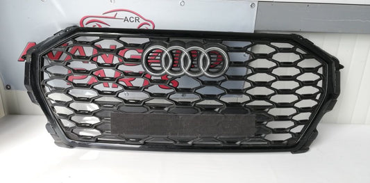 Радиаторна решетка Audi Q3 F3 (2018-2021)