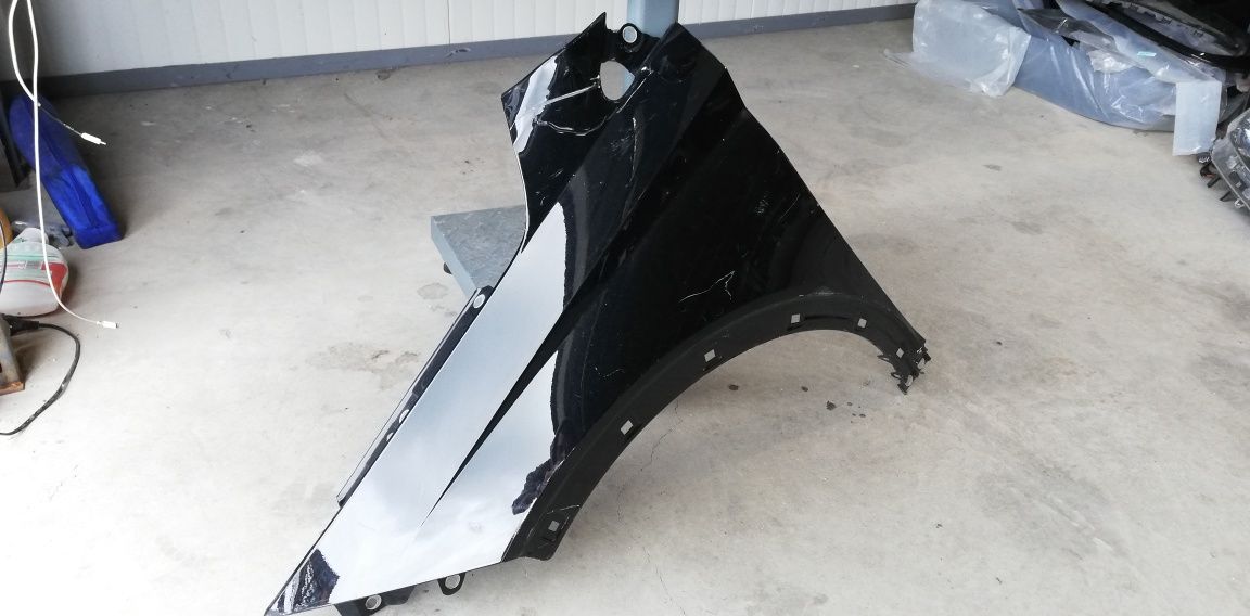 Ляв калник Hyundai Bayon 2021-