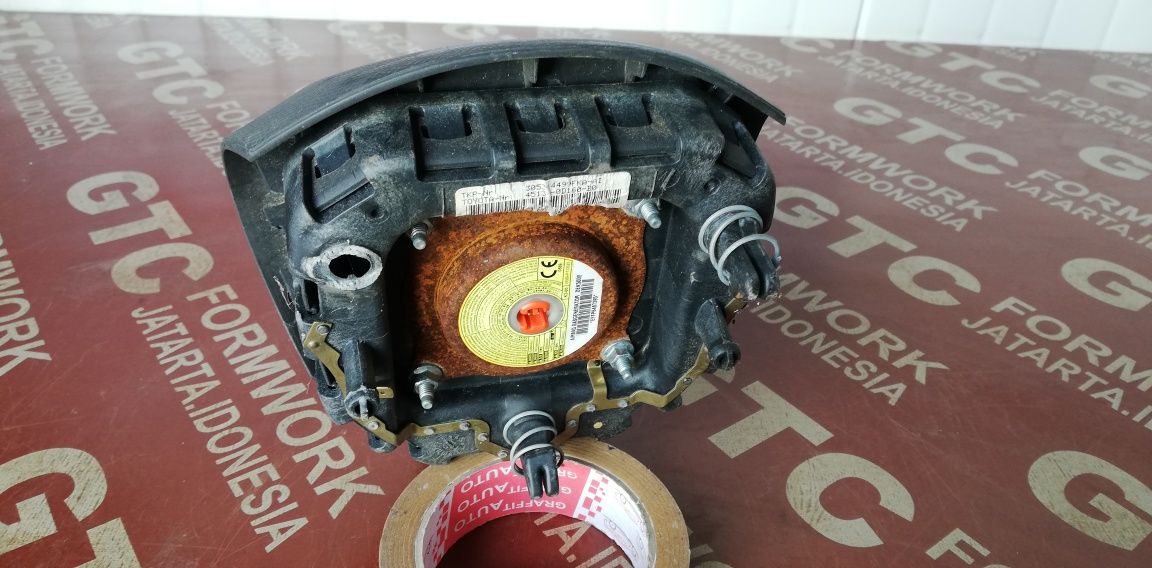 Еърбег/airbag Toyota Yaris 2010-