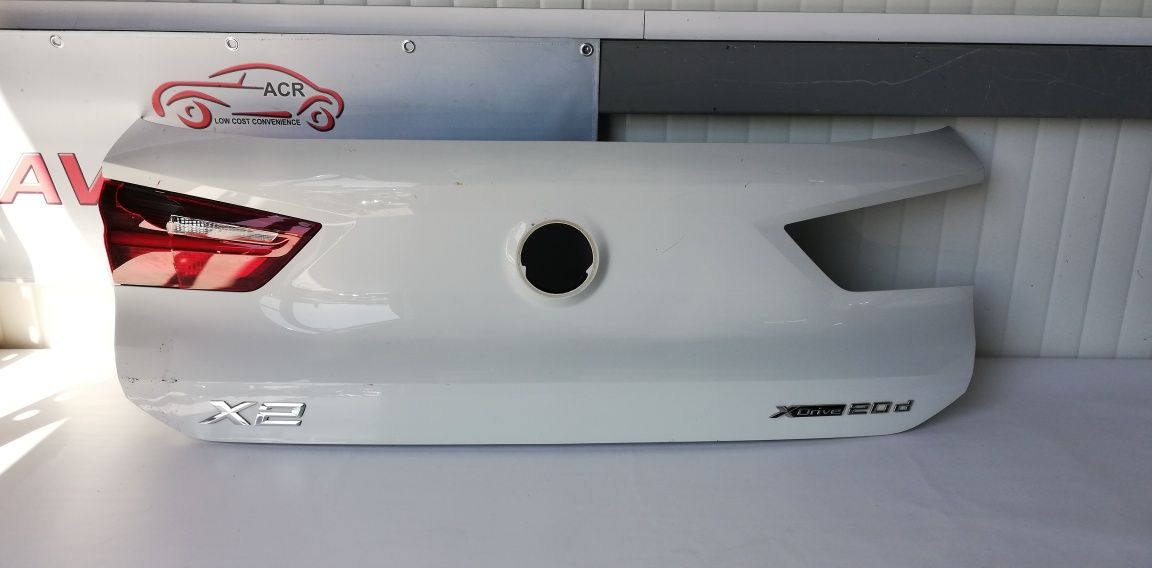 3 броя багажник/багажна врата BMW X2 F39 (2018-2023)