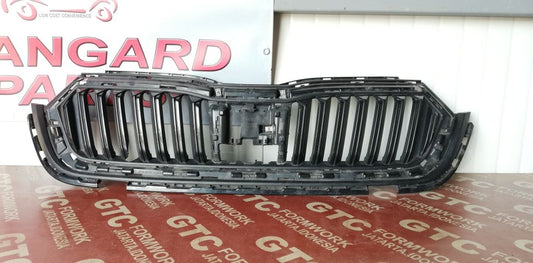 Радиаторна решетка Skoda Octavia 4 2020-