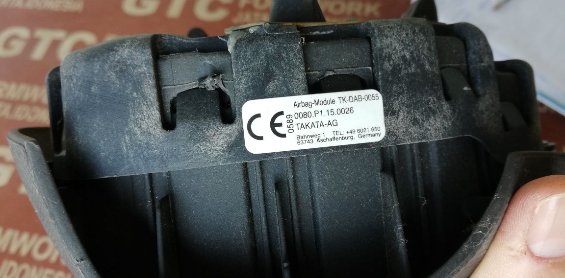 Еърбег/airbag Toyota Yaris 2010-