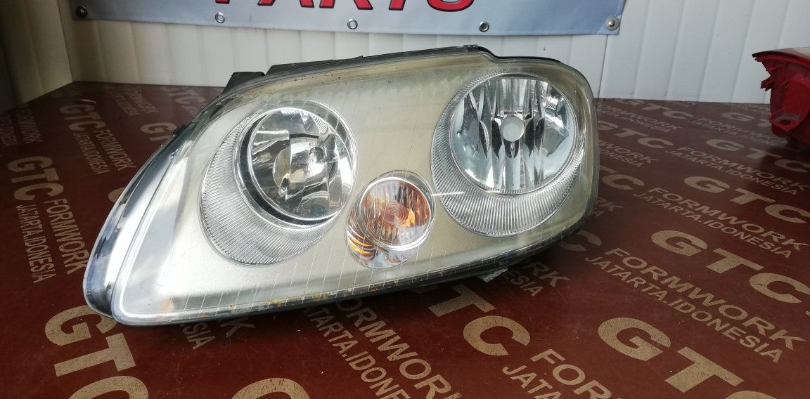 2 броя леви фсрове Volkswagen Caddy 2005-