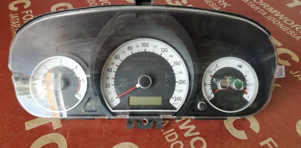 километраж Kia Ceed 2009-2012