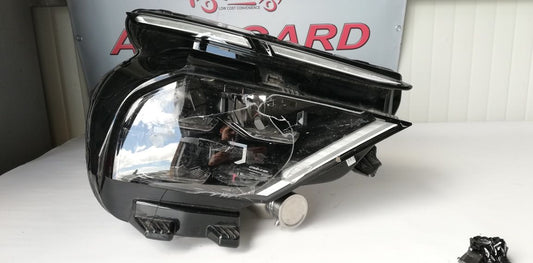Десен фар Citroen C4 3 2020-