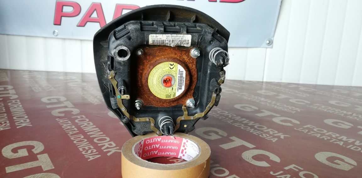 Еърбег/airbag Toyota Yaris 2010-