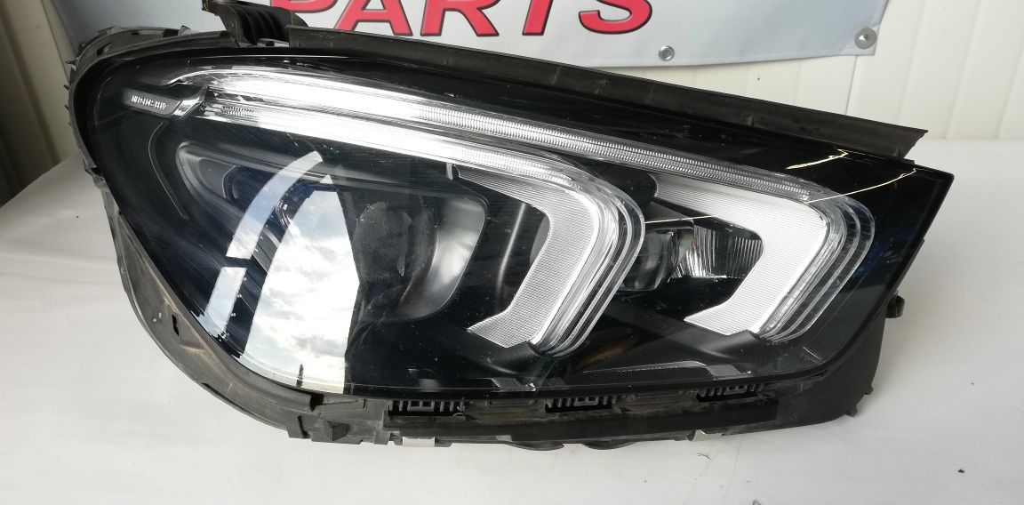 Десен фар Mercedes GLE W167 (2020-2024)