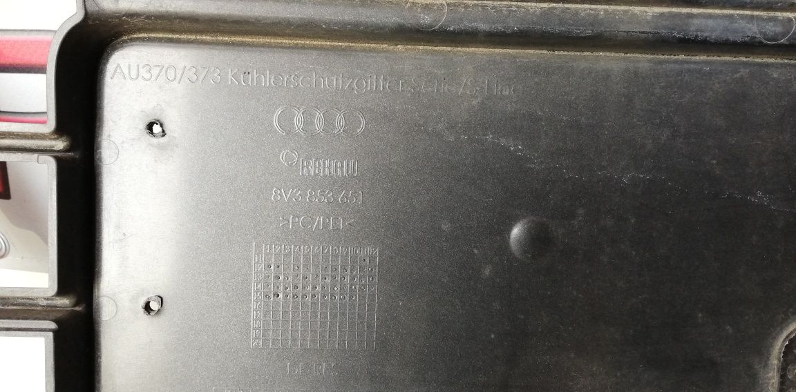 Предна решетка Audi A3 8V 2012-2016