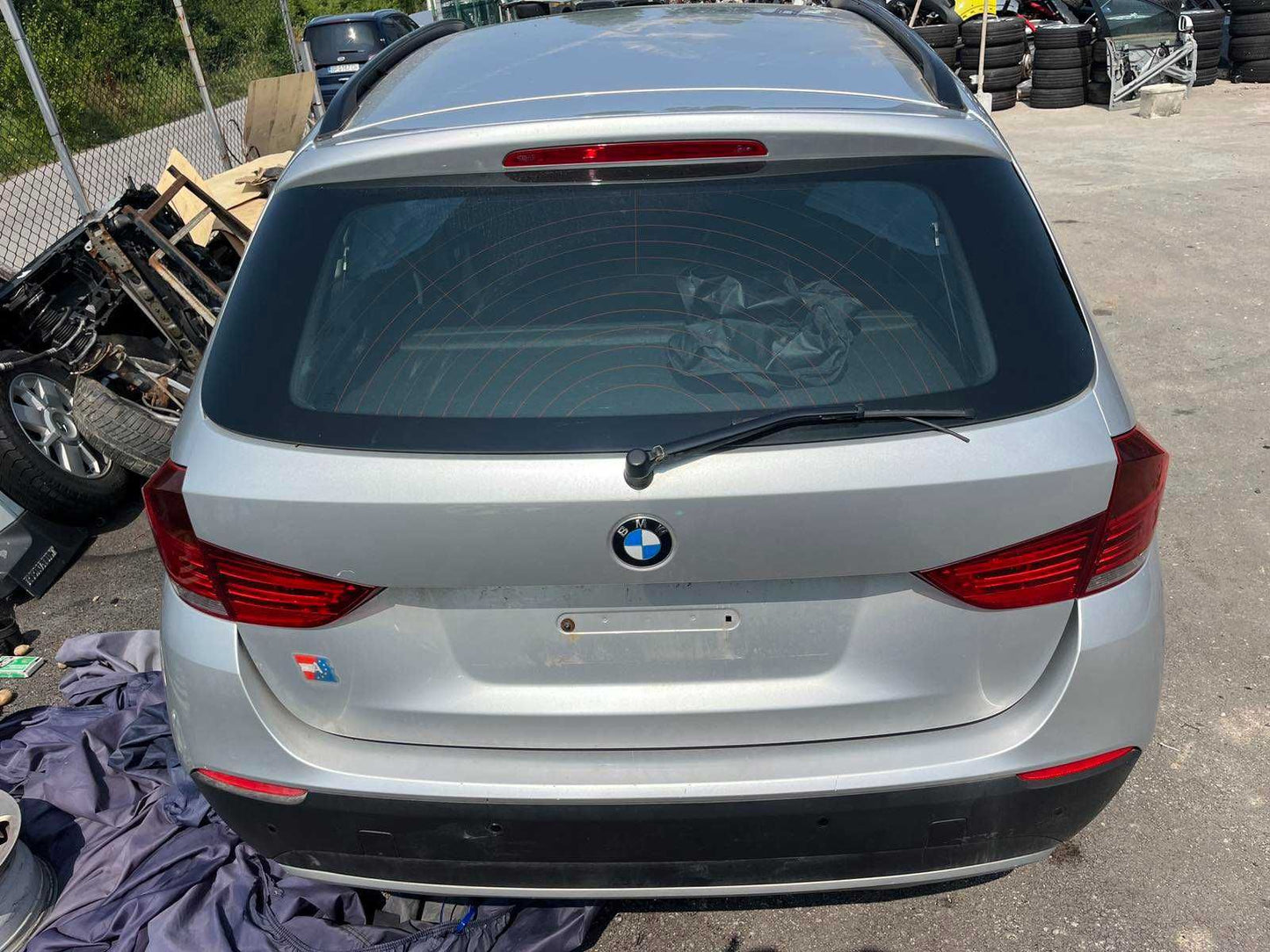 BMW X1 xDrive 18d