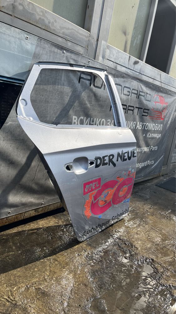Задна дясна врата Opel Corsa F 2019-