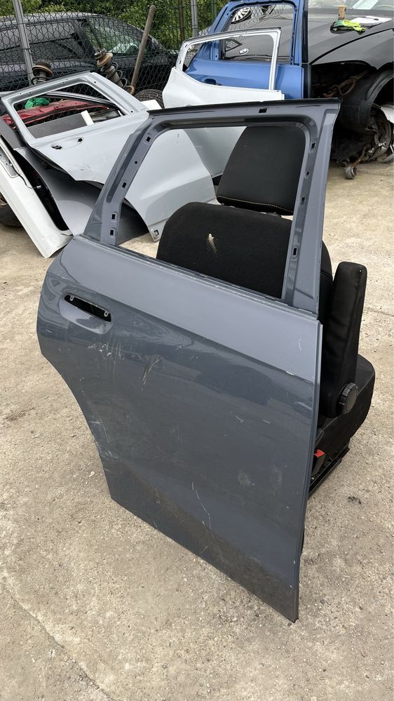 Задна дясна врата BMW X1 U11 2022-