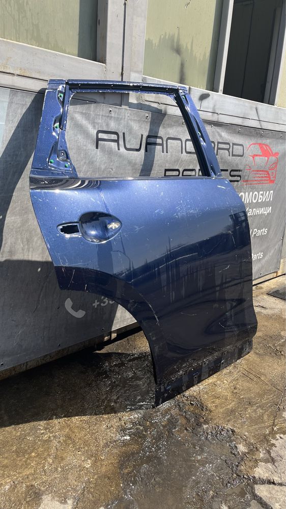 Задна дясна врата Mazda CX-5 (2017-2024)