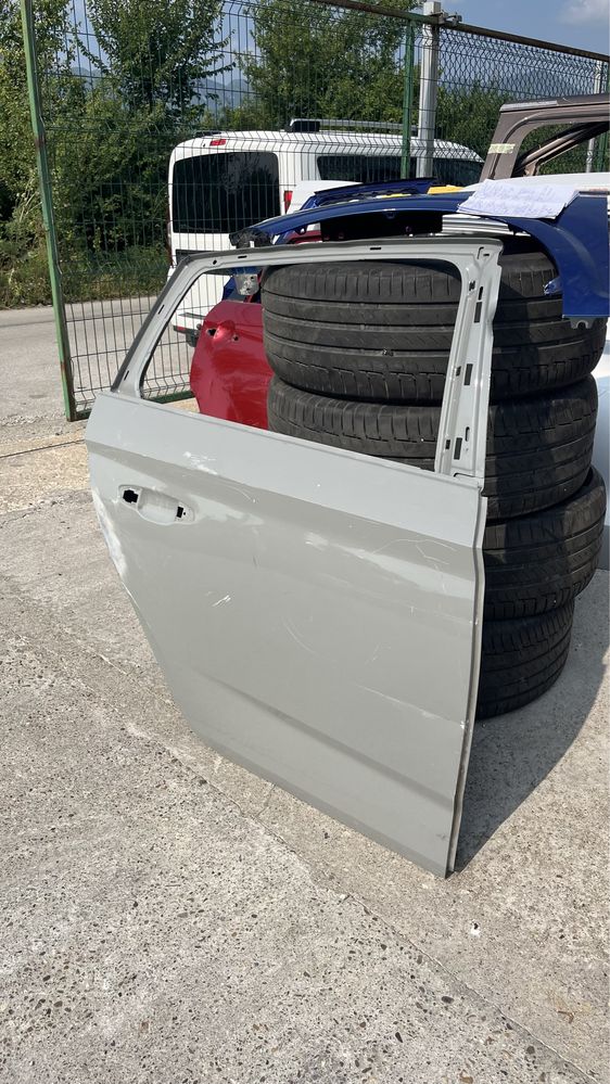 Задна дясна врата Skoda Kamiq