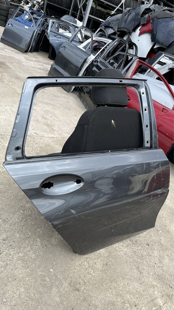 задна дясна врата BMW 3 G21 2019-