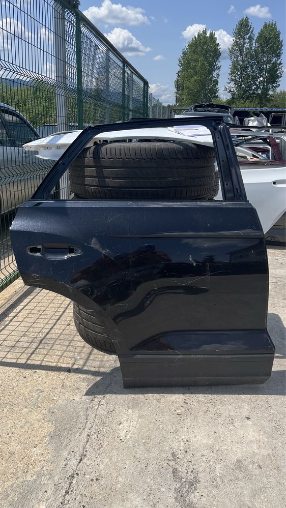 5 броя задна дясна врата VW T Roc 2016-